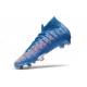 Nike Scarpe Mercurial Superfly VII Elite FG - Blu Rosso