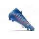 Nike Scarpe Mercurial Superfly VII Elite FG - Blu Rosso