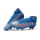 Nike Scarpe Mercurial Superfly VII Elite FG - Blu Rosso