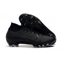 Nike Scarpe Mercurial Superfly VII Elite FG - Under The Radar Nero