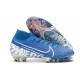 Nike Scarpe Mercurial Superfly VII Elite FG - New Lights Blu