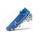 Nike Scarpe Mercurial Superfly VII Elite FG - New Lights Blu