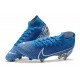 Nike Scarpe Mercurial Superfly VII Elite FG - New Lights Blu