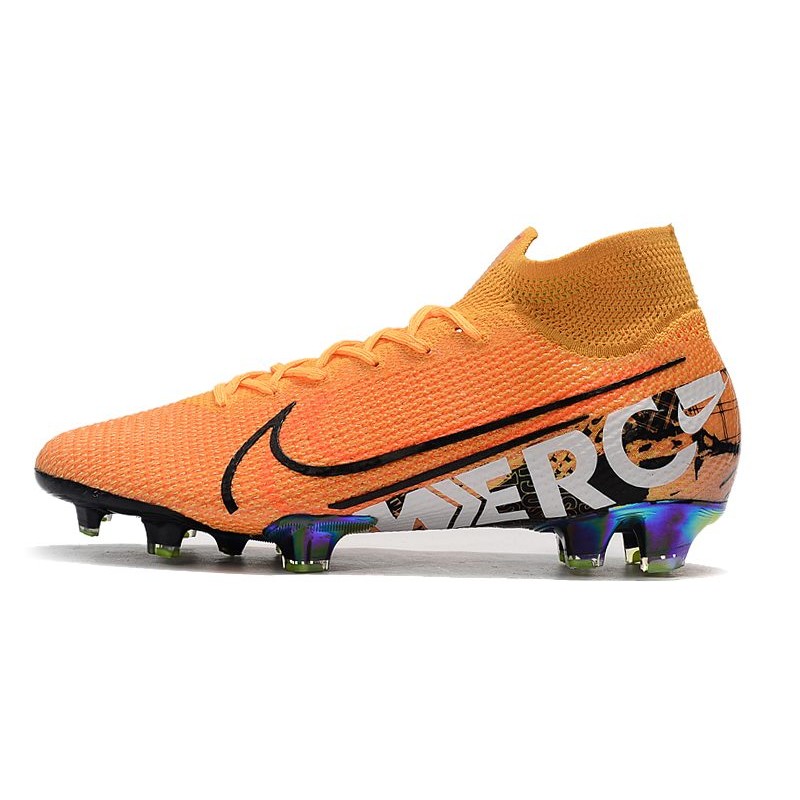 nike superfly arancioni