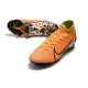 Nike Scarpe Mercurial Superfly VII Elite FG - Arancio Bianco Nero