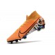 Nike Scarpe Mercurial Superfly VII Elite FG - Arancio Bianco Nero