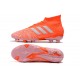 adidas Predator 19.1 FG Scarpa da Calcio Uomo - Arancio Bianco