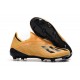 adidas X 19+ FG Scarpa da Calcio Arancio Nero