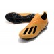 adidas X 19+ FG Scarpa da Calcio Arancio Nero