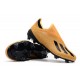 adidas X 19+ FG Scarpa da Calcio Arancio Nero