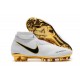 Nike Phantom Vision Elite Dynamic Fit FG Scarpa - Bianca Oro