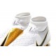 Nike Phantom Vision Elite Dynamic Fit FG Scarpa - Bianca Oro