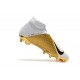 Nike Phantom Vision Elite Dynamic Fit FG Scarpa - Bianca Oro