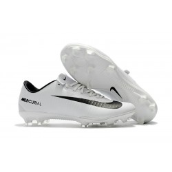 Nike Mercurial Vapor 11 FG Nuovo Scarpa - Bianco Nero