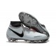 Nike Phantom Vision Elite Dynamic Fit FG Scarpa - Grigio Rosso