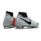 Nike Phantom Vision Elite Dynamic Fit FG Scarpa - Grigio Rosso