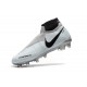 Nike Phantom Vision Elite Dynamic Fit FG Scarpa - Grigio Rosso