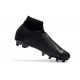 Nike Phantom Vision Elite Dynamic Fit FG Scarpa - Negro