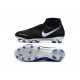 Nike Phantom Vision Elite Dynamic Fit FG Scarpa - Negro Blu