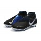 Nike Phantom Vision Elite Dynamic Fit FG Scarpa - Negro Blu