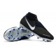 Nike Phantom Vision Elite Dynamic Fit FG Scarpa - Negro Blu