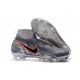 Nike Phantom VSN DF FG Scarpe da Calcio Victory Pack Grigio