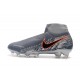 Nike Phantom VSN DF FG Scarpe da Calcio Victory Pack Grigio