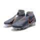 Nike Phantom VSN DF FG Scarpe da Calcio Victory Pack Grigio