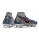 Nike Phantom VSN DF FG Scarpe da Calcio Victory Pack Grigio