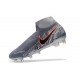 Nike Phantom VSN DF FG Scarpe da Calcio Victory Pack Grigio