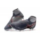 Nike Phantom VSN DF FG Scarpe da Calcio Victory Pack Grigio