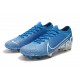 Scarpe da calcio Nike Mercurial Vapor XIII Elite FG New Lights Blu