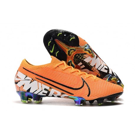 scarpe da calcio nike arancioni