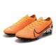 Scarpe da calcio Nike Mercurial Vapor XIII Elite FG Arancio Bianco