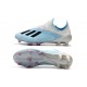 Scarpe da Calcio adidas X 19.1 FG Uomo Bianco Blu Nero