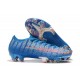 Scarpe da calcio Nike Mercurial Vapor XIII Elite FG Blu Rosso