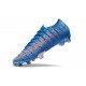 Scarpe da calcio Nike Mercurial Vapor XIII Elite FG Blu Rosso