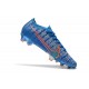 Scarpe da calcio Nike Mercurial Vapor XIII Elite FG Blu Rosso