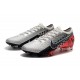 Scarpe da calcio Nike Mercurial Vapor XIII Elite FG NJR Cromo Nero Rosso 