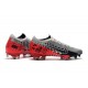 Scarpe da calcio Nike Mercurial Vapor XIII Elite FG NJR Cromo Nero Rosso 