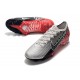 Scarpe da calcio Nike Mercurial Vapor XIII Elite FG NJR Cromo Nero Rosso 