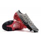 Scarpe da calcio Nike Mercurial Vapor XIII Elite FG NJR Cromo Nero Rosso 