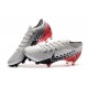 Scarpe da calcio Nike Mercurial Vapor XIII Elite FG NJR Cromo Nero Rosso 