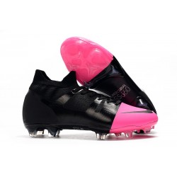 Nike Mercurial GS2 360 Scarpa da Calcio Nero Rosa