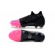 Nike Mercurial GS2 360 Scarpa da Calcio Nero Rosa