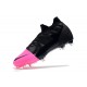 Nike Mercurial GS2 360 Scarpa da Calcio Nero Rosa