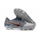 Scarpe Nike Phantom Venom Elite FG - Grigio Lupo Nero Blu Armory