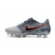 Scarpe Nike Phantom Venom Elite FG - Grigio Lupo Nero Blu Armory