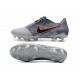 Scarpe Nike Phantom Venom Elite FG - Grigio Lupo Nero Blu Armory