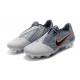 Scarpe Nike Phantom Venom Elite FG - Grigio Lupo Nero Blu Armory